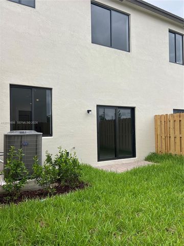 20 NW 15th Ct, Florida City, FL 33034