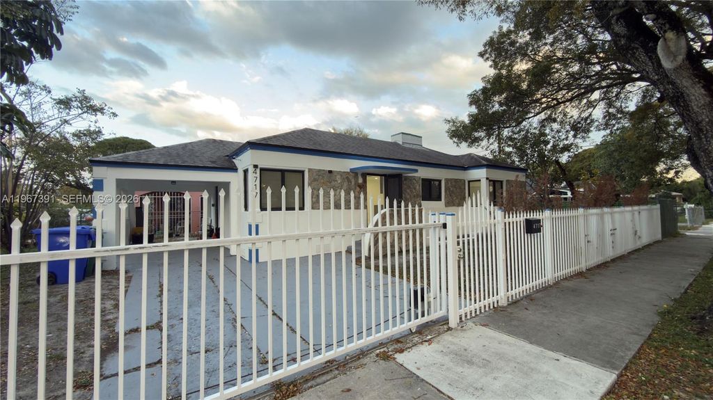 4717 NW 11th Ave 4717, Miami, FL 33127