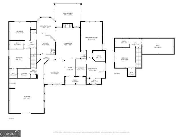 263 Forrest Drive, Palmetto, GA 30268