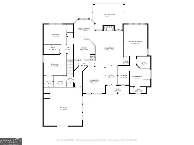 263 Forrest Drive, Palmetto, GA 30268