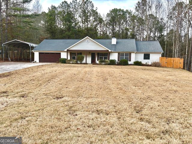 245 Buck Smith Road, Hogansville, GA 30230