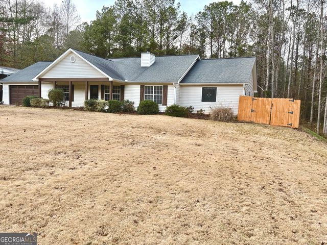 245 Buck Smith Road, Hogansville, GA 30230