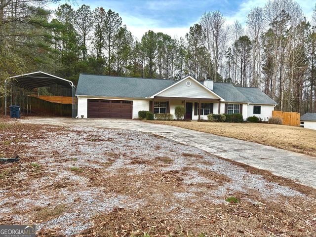 245 Buck Smith Road, Hogansville, GA 30230