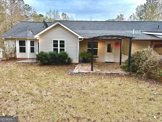245 Buck Smith Road, Hogansville, GA 30230