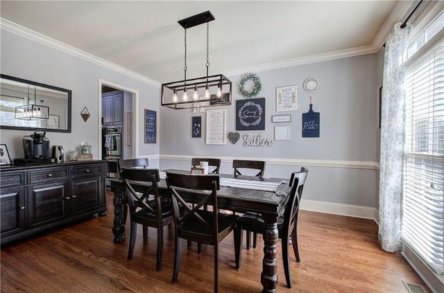 12 Autumn Wood SE Drive, Cartersville, GA 30120