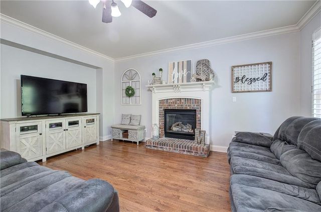 12 Autumn Wood SE Drive, Cartersville, GA 30120