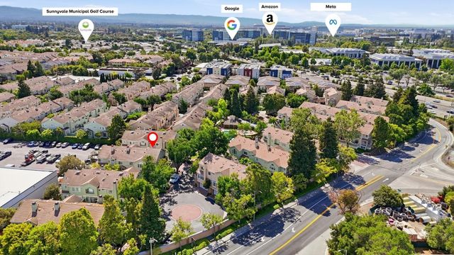 522 Porpoise Bay Terrace A, Sunnyvale, CA 94089