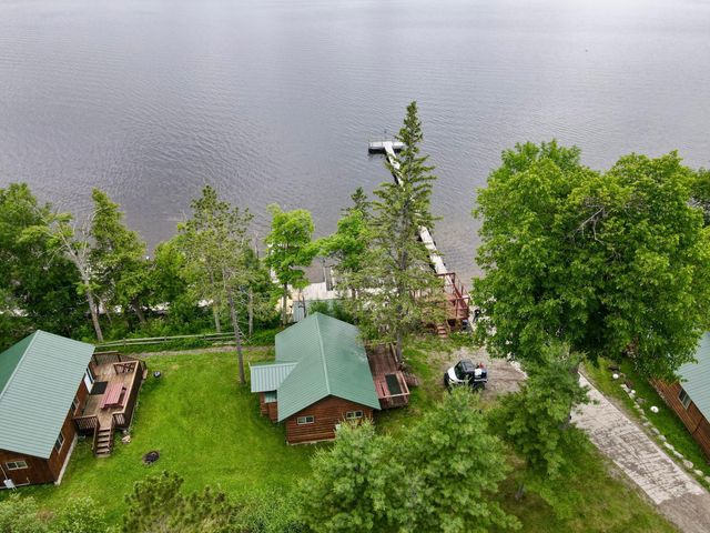 Cabin 6 CR 173, Bowstring, MN 56636