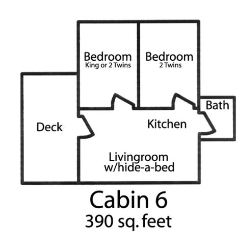 Cabin 6 CR 173, Bowstring, MN 56636