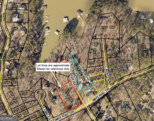 485 Imperial Drive, Martin, GA 30557