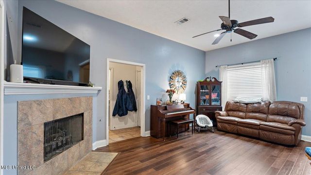 441 Silver Hill, Pearl, MS 39208