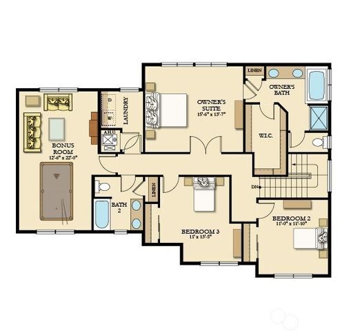 2021 Branch Creek Drive, Longview, WA 98632