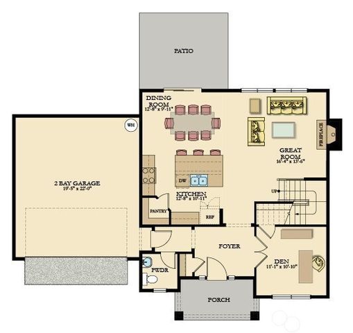 2021 Branch Creek Drive, Longview, WA 98632