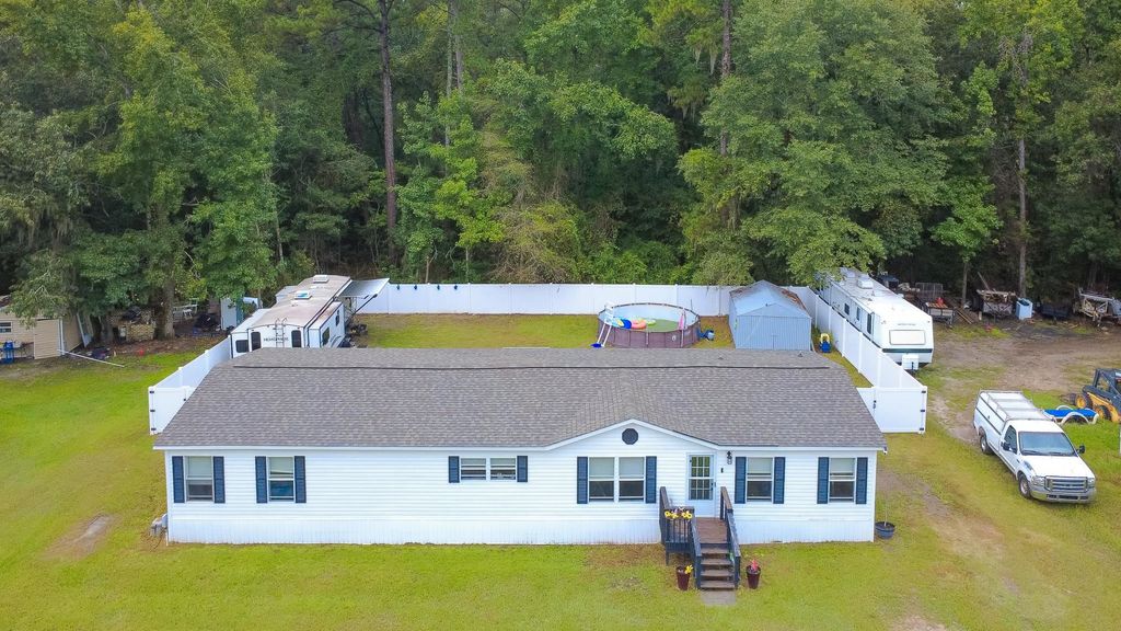 1970 Gemini Circle, Conway, SC 29527 — exterior