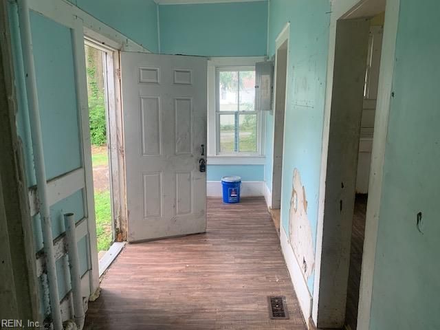 603 N High ST, Franklin, VA 23851