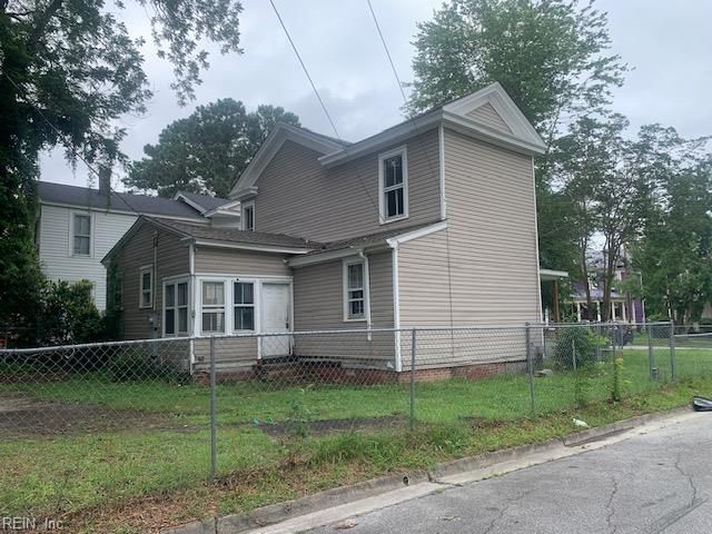 603 N High ST, Franklin, VA 23851
