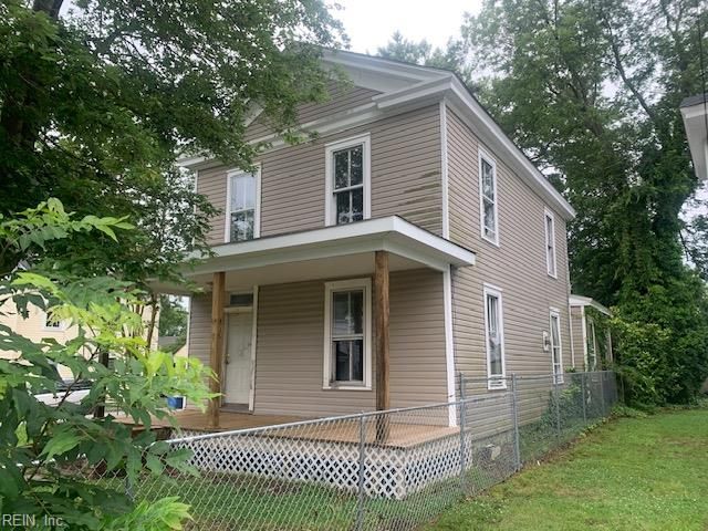 603 N High ST, Franklin, VA 23851