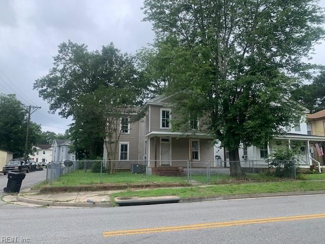 603 N High ST, Franklin, VA 23851