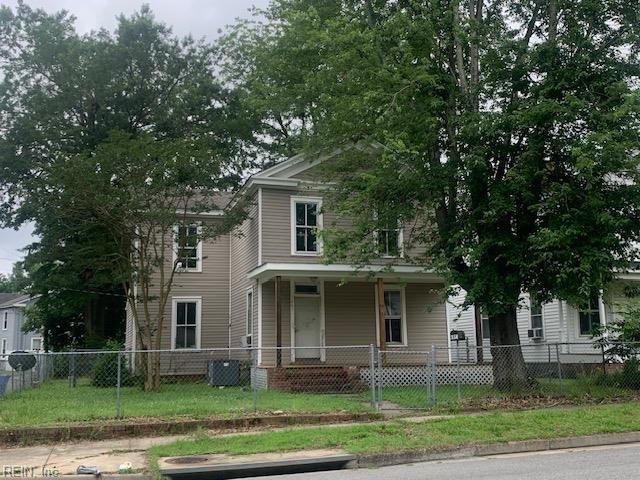 603 N High ST, Franklin, VA 23851
