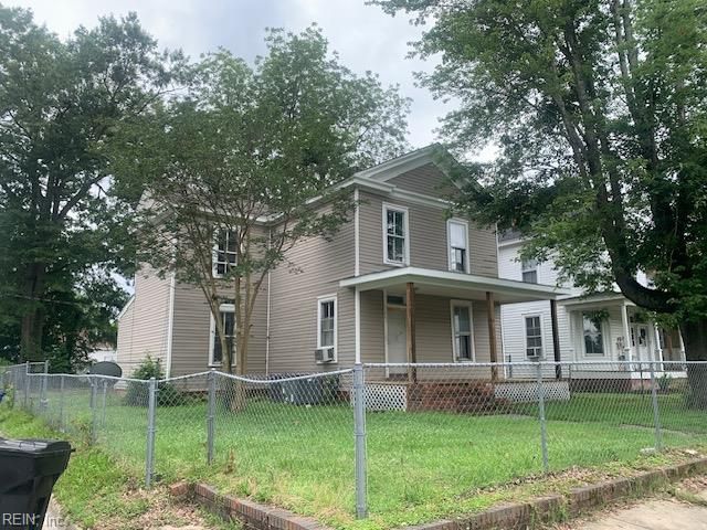 603 N High ST, Franklin, VA 23851