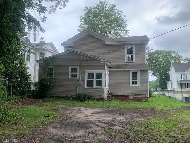 603 N High ST, Franklin, VA 23851