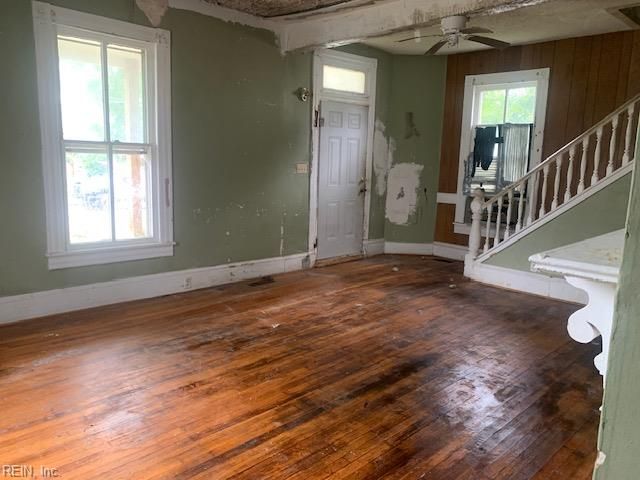 603 N High ST, Franklin, VA 23851