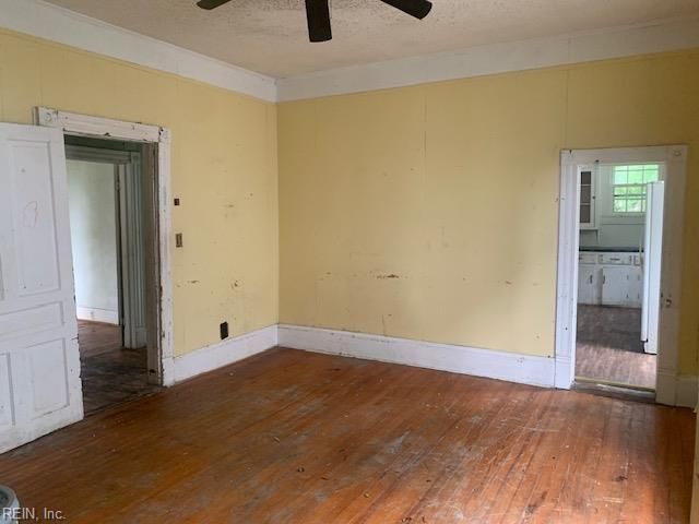 603 N High ST, Franklin, VA 23851