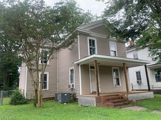603 N High ST, Franklin, VA 23851