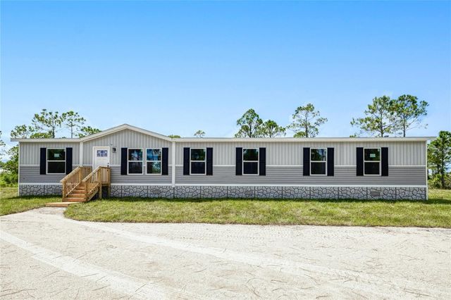7507 ACORN BOULEVARD, Punta Gorda, FL 33982