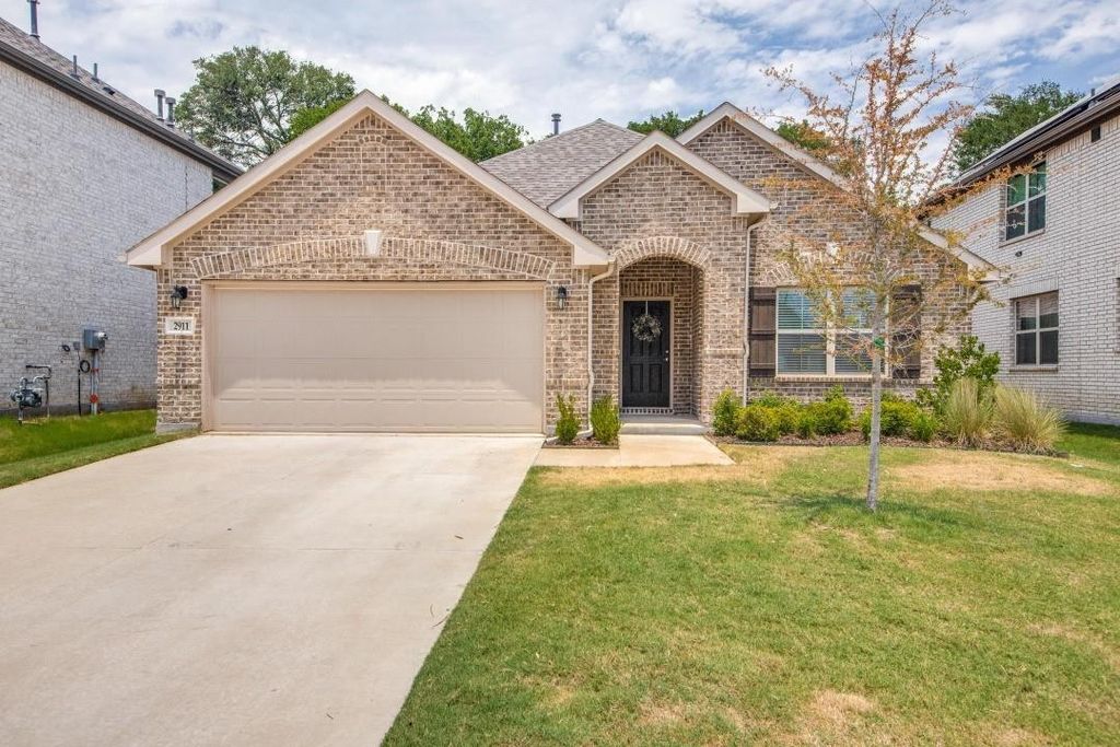 2911 Teak Drive, Melissa, TX 75454