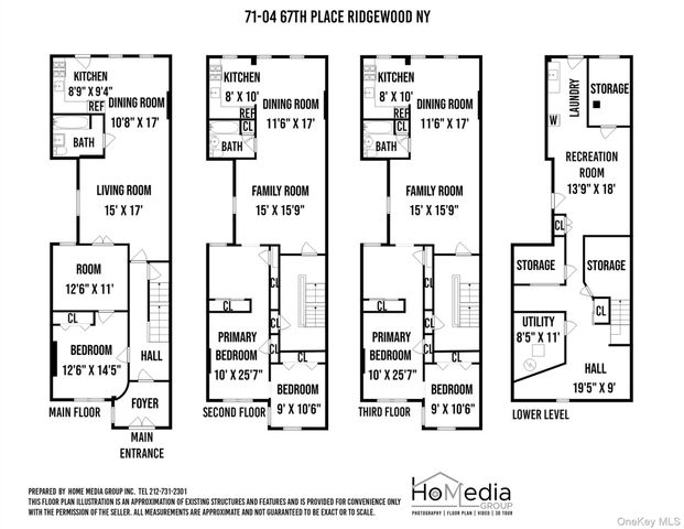 7104 67th Place, Ridgewood, NY 11385