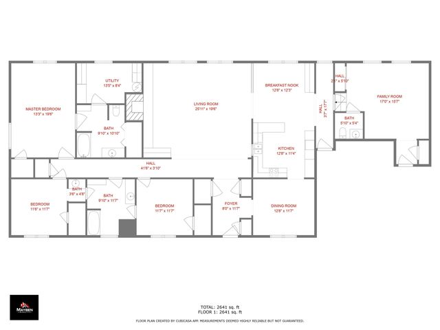 12869 N Highway 259, Omaha, TX 75571