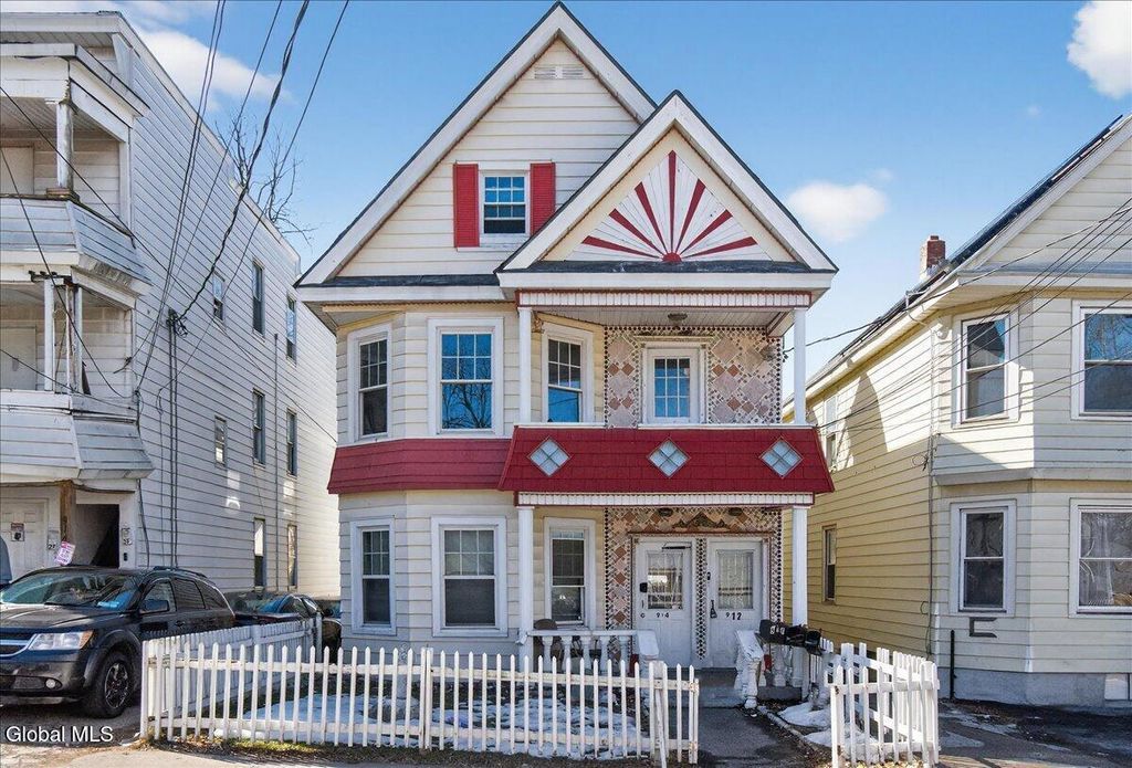 912-914 Cutler Street, Schenectady, NY 12303