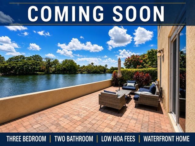 9768 NW 1st Manor, Coral Springs, FL 33071