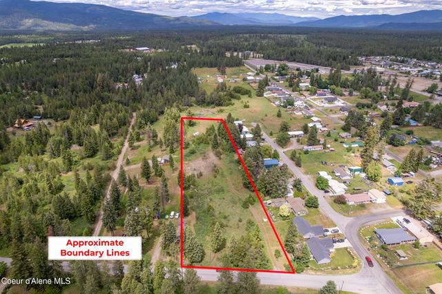 NNA NNA W Nash Rd, Spirit Lake, ID 83869