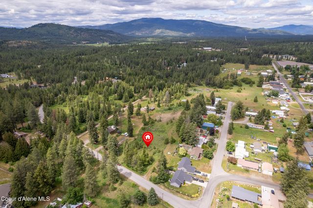 NNA NNA W Nash Rd, Spirit Lake, ID 83869