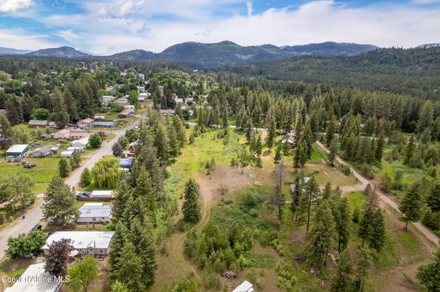 NNA NNA W Nash Rd, Spirit Lake, ID 83869
