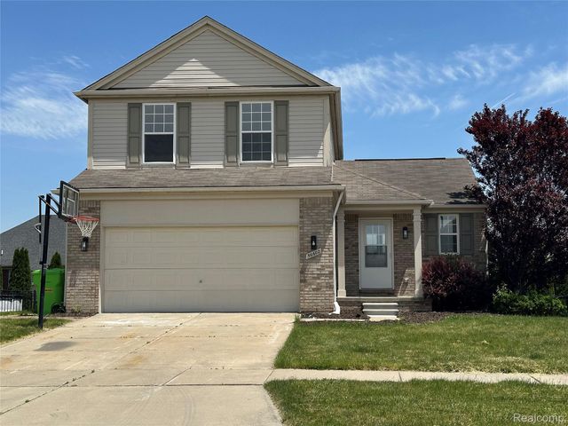 56602 Winding Creek Drive, Macomb Township, MI 48042