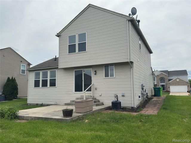 56602 Winding Creek Drive, Macomb Township, MI 48042