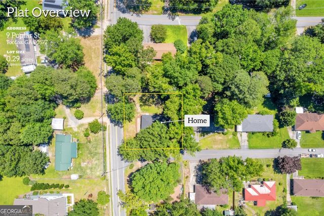 9 Poplar Street, Toccoa, GA 30577
