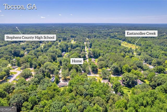 9 Poplar Street, Toccoa, GA 30577