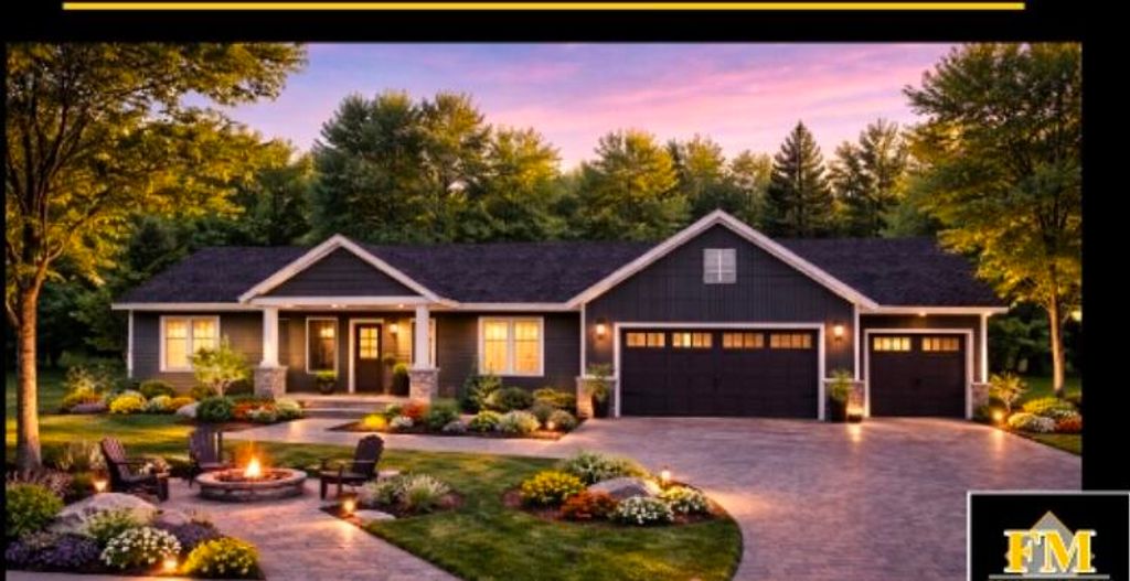 8021 Buck Avenue, Comstock Twp, MI 49053