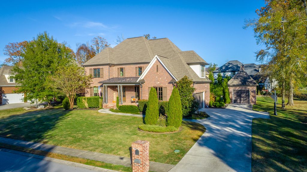 8659 Rambling Rose Drive, Ooltewah, TN 37363