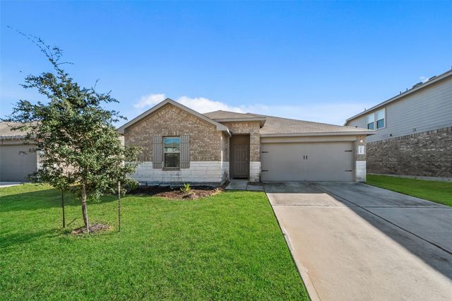 2518 Joyful Forest Drive, Spring, TX 77373