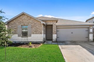 2518 Joyful Forest Drive, Spring, TX 77373