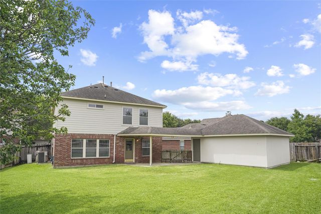 20527 Port Bishop Lane, Richmond, TX 77407