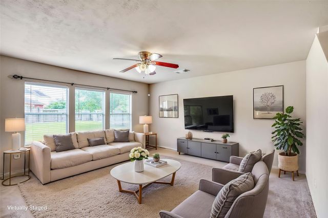20527 Port Bishop Lane, Richmond, TX 77407