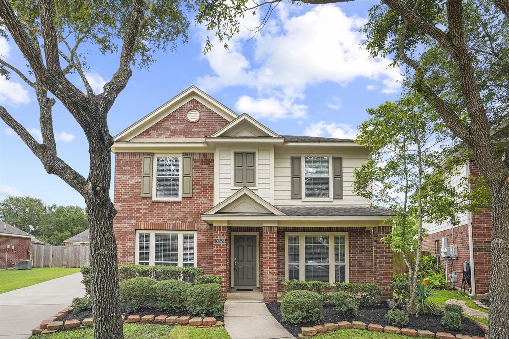 20527 Port Bishop Lane, Richmond, TX 77407
