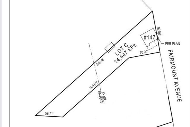 147 Fairmount Ave, Lynn, MA 01905
