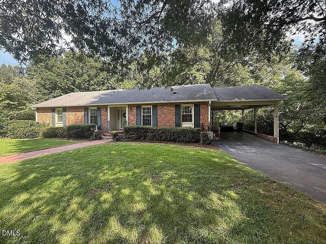 240 Crestwood Drive, Roxboro, NC 27573